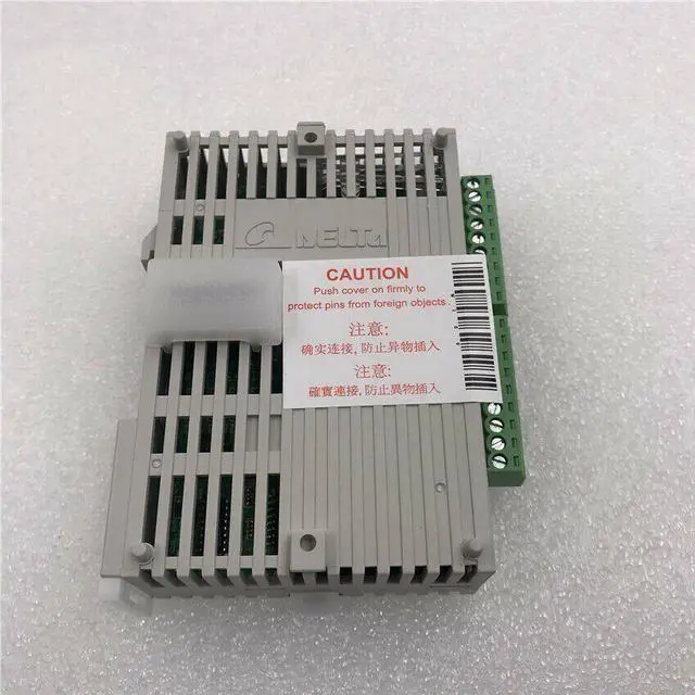 Alt view image 3 of 4 - 1pcs DELTA DVP16SP11R PLC Brand New IN BOX