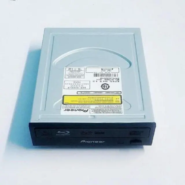 Main image of Pioneer BDR-S08XLB BDR-S08XLB15 5.25" SATA BDXL 15x Blu-ray BD DVD Writer Burner
