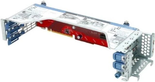Main image of HPE DL360 Gen10 Low Profile Riser Kit 867982B21