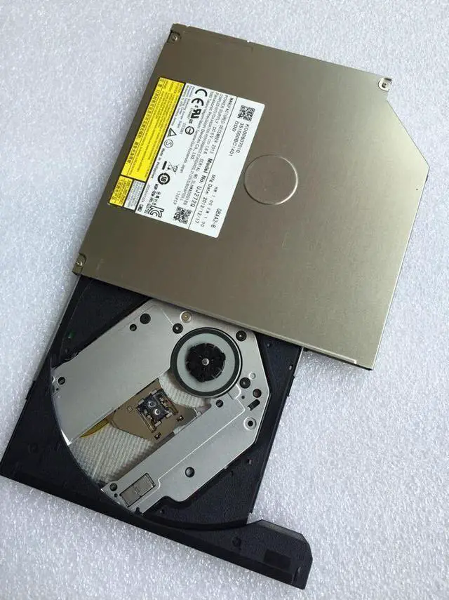 Alt view image 3 of 5 - 9.5mm New UJ272 UJ-272 for Panasonic Blu-ray 6X 3D BD-RE DVDRW Rewriter Drive