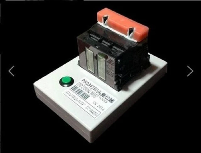 Alt view image 3 of 3 - Resetter Kit Of PrintHead Fit Canon PF-03 PF-04 PF-05 Reset Canon IPF Print Head