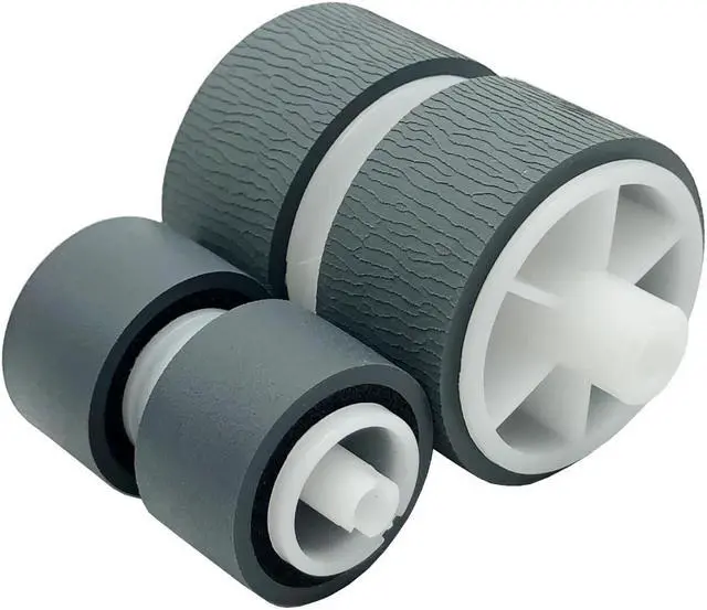 Alt view image 3 of 3 - Exchange Roller kit For Canon DR C125 C225 5484B001AA 5484B001 MA2-9416-000