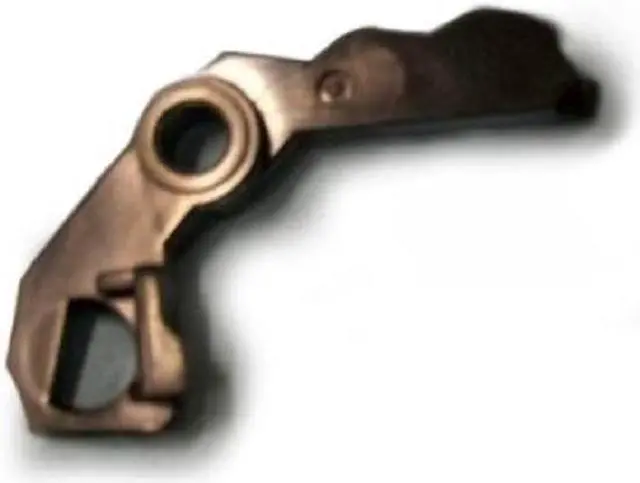 Alt view image 3 of 3 - 4x Lock RC1-7618 RC1-6633 Fit for HP CLJ 3000 3505 3600 3800 Left Lever