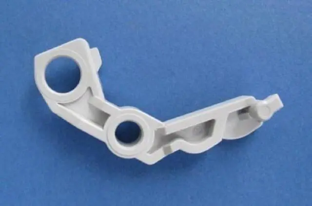 Alt view image 2 of 3 - 4x Lock RC1-7618 RC1-6633 Fit for HP CLJ 3000 3505 3600 3800 Left Lever