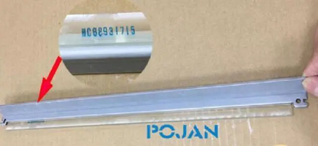 Main image of OPC Drum Cleaning Blad Fit for Xerox DC4110 4112 4595 4127 7000 d95 900 D110