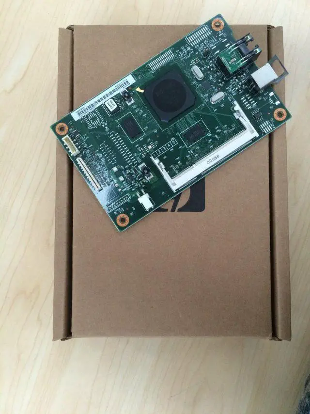 Main image of Formatter Board CE490-67902 FOR HP Color LaserJet CP5225 N DN Main PCA Board