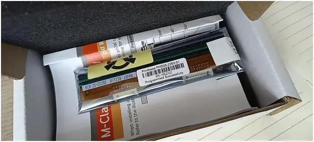 Alt view image 3 of 4 - PHD20-2263-01 Printhead Fit For Datamax Mark I I M-4306 M-4308 305dpi Pinthead