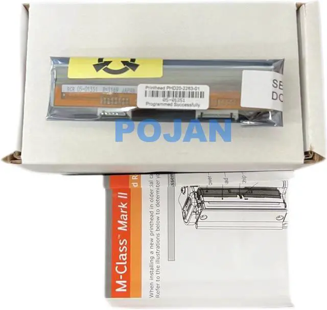 Main image of PHD20-2263-01 Printhead Fit For Datamax Mark I I M-4306 M-4308 305dpi Pinthead