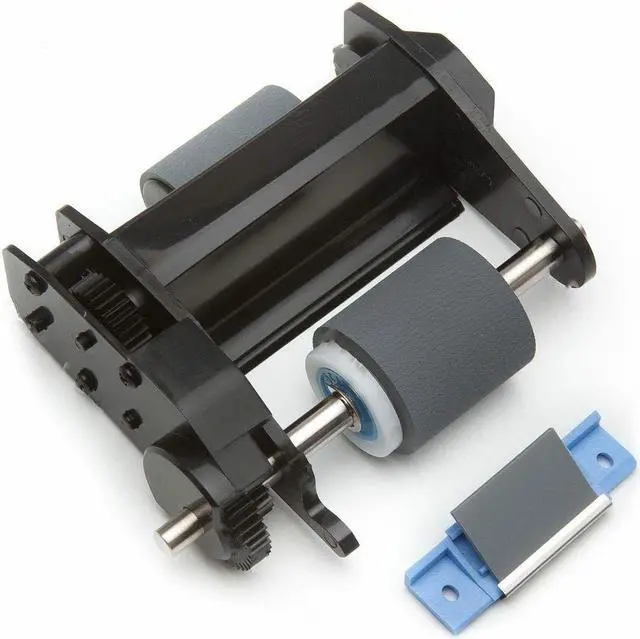 Main image of 5851-3580 Fit for HP CM1312 1522 3055 CM2320 M2727 ADF PICKUP ROLLER + PAD new