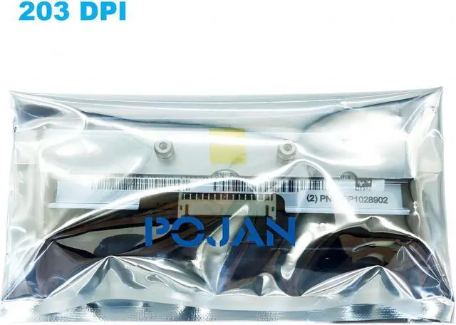 Main image of P1037974-010 Printhead 203dpi Fit for Zebra ZT210 ZT220 ZT230 Thermal Head New