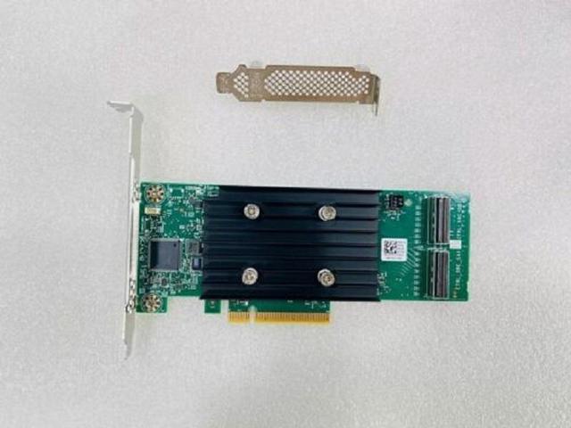 Dell PERC HBA355 H355 RAID Controller VCV6T PCIe Adapter SAS3416 12Gb/s  SFF-8654