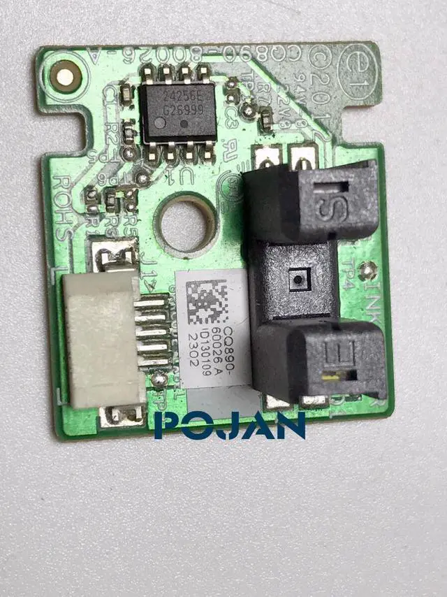 Main image of Ink Door Sensor card CQ890-67028 Fit for HP DesignJet T520 T120 T130 T530 T525