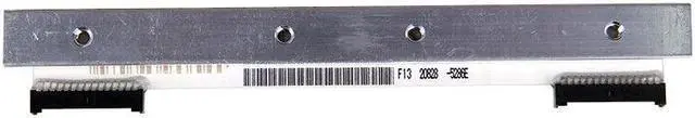 Alt view image 2 of 2 - Thermal Print Head P1025950-009 For Zebra GT800 GT820 Printer KPZ-108-8TBK1-ZB