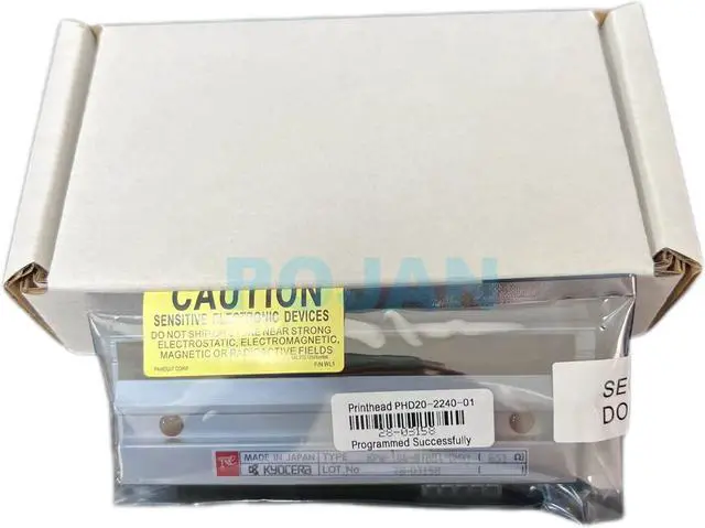 Main image of PHD20-2240-01 Printhead Fit For Datamax H-4212 A-4212 203Dpi Thermal Label Head