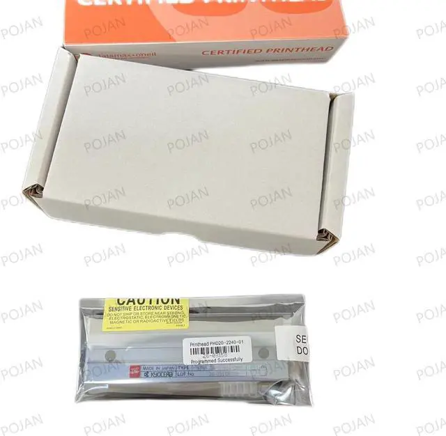 Alt view image 2 of 5 - PHD20-2240-01 Printhead Fit For Datamax H-4212 A-4212 203Dpi Thermal Label Head