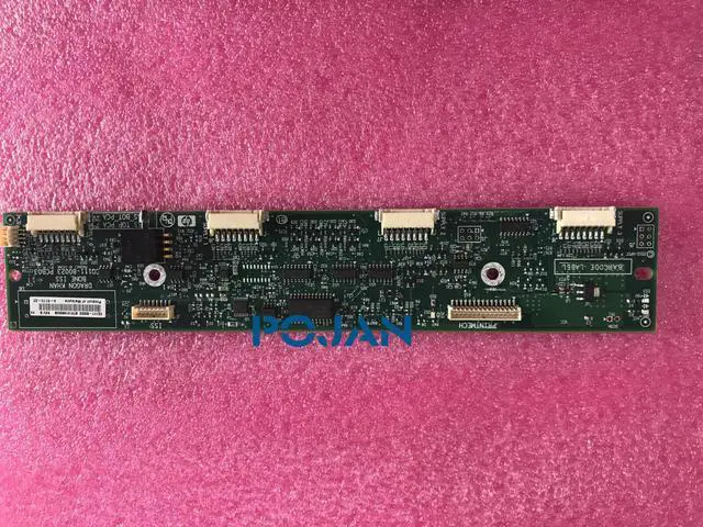 Alt view image 4 of 4 - 2X ISS PCA F2S72-67005 F2L46-67004 INK TUBES PCA Fit for HP DJ Z6600 Z6800 T7200