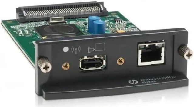 Main image of J8025A Fit For HP Jetdirect 640N Print Server NETWORK CARD For HP Laserjet