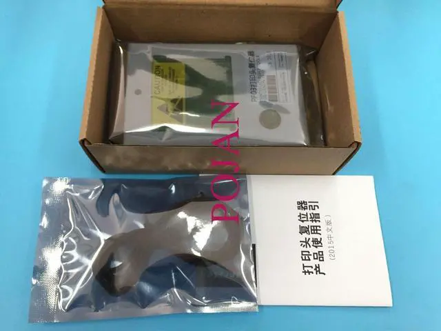 Alt view image 3 of 4 - Chip Resetter Kit Fit for Canon PF-03 PrintHead Reset Canon IPF Print Head