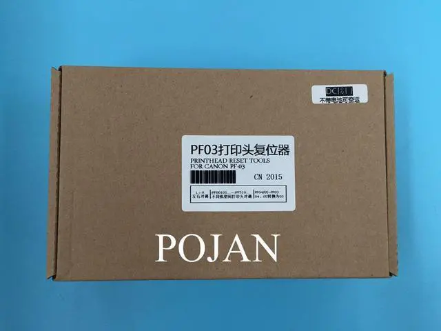 Alt view image 4 of 4 - Chip Resetter Kit Fit for Canon PF-03 PrintHead Reset Canon IPF Print Head