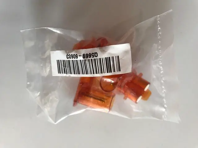 Main image of 3X Q5669-60603 Setup Head Fit for HP DJT1100 T790 Z2100 Z3100 Z3200 T770 T620