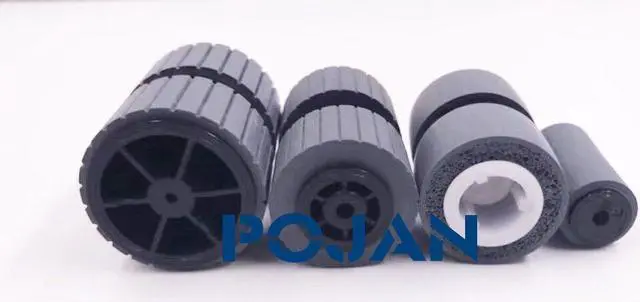 Alt view image 2 of 4 - L2731A ADF Roller Replacement Kit Fit for HP ScanJet 7000 S2 L2731-60004