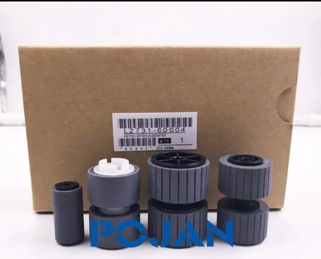 Main image of L2731A ADF Roller Replacement Kit Fit for HP ScanJet 7000 S2 L2731-60004