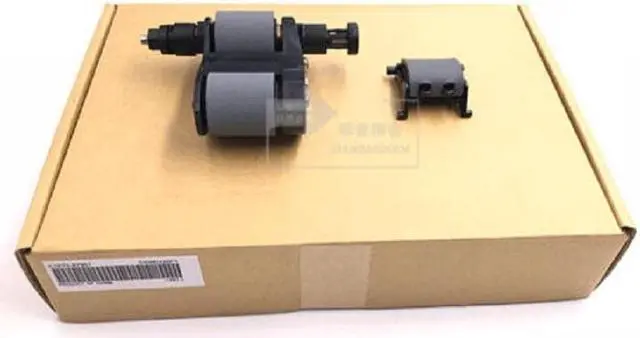 Alt view image 3 of 3 - ADF Feed Roller PAD Maintenance Kit C1P70-67901 C1P70A Fit HP M880 M830 M855