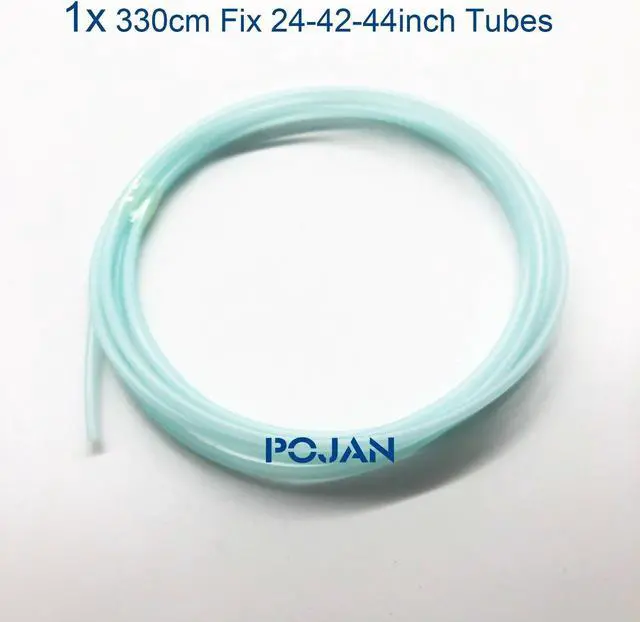 Main image of 1X330cm Tubes Fit For HP DesignJet 500 510 800 T1100 T610 T790 z3100 z3200 T2300