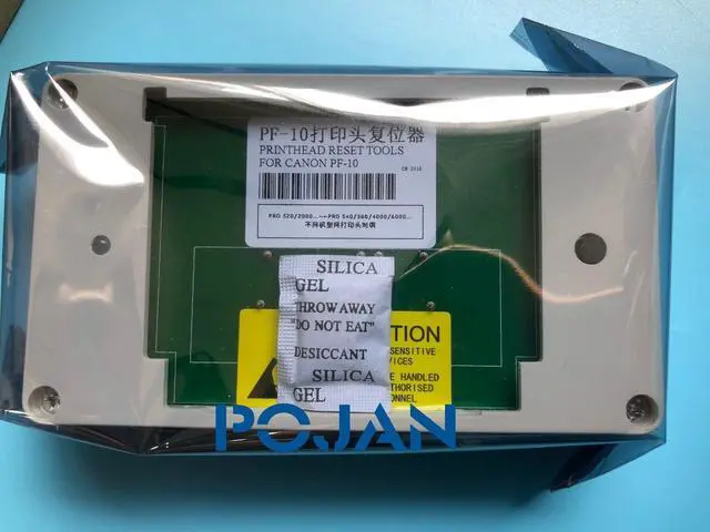 Main image of Resetter Kit Fit for Canon PF-10 Print Head Reset PRO-1000/2000/4000//6000