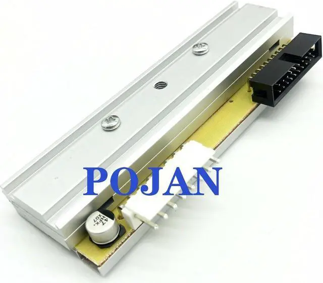 Alt view image 5 of 5 - A4431 Printhead Avery AP4.4 AP5.4 Compatible Thermal Label Printhead kit 305dpi