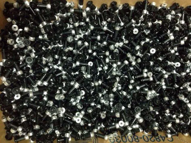 Alt view image 3 of 3 - 6X Nozzle Connection Fit for HP Z4000 5500 D5800 Z6100 Z6200 Latex 330 360 370