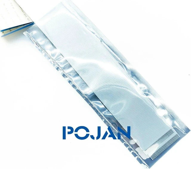 Alt view image 3 of 4 - Original Trailing Cable 24" Q5669-60681 HP DesignJet T610 T1100 Z2100 Z3100 3200