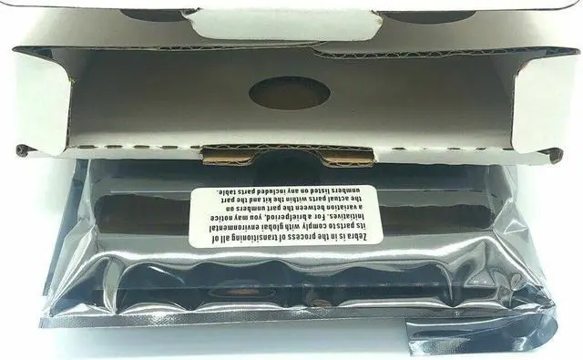 Alt view image 5 of 5 - Printhead P1058930-009 Fit for Zebra ZT410 411 203dpi Thermal Printhead Kit New