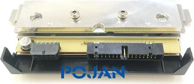 Alt view image 2 of 5 - Printhead P1058930-009 Fit for Zebra ZT410 411 203dpi Thermal Printhead Kit New