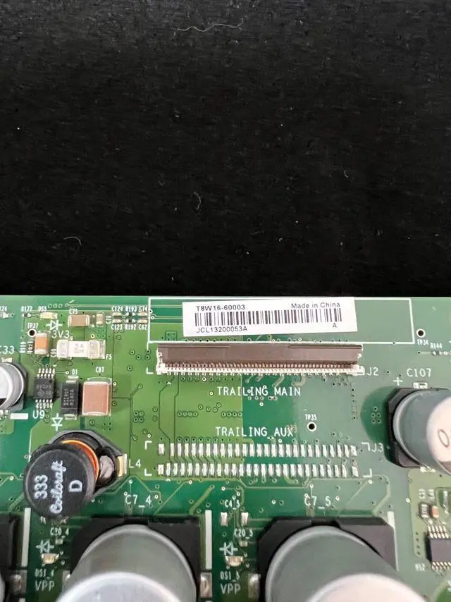 Alt view image 2 of 3 - W3Z71-67004 Printhead Carriage PCA Board Fit For HP Designjet Z9 Z9DR HP746 747