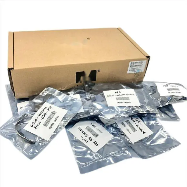 Main image of F9A30-67046 Printer Cables Kit SV For HP Designjet T830 T730 36in Candela Cable