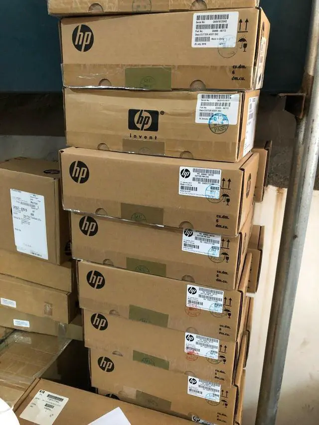 Alt view image 5 of 5 - F9A30-67046 Printer Cables Kit SV For HP Designjet T830 T730 36in Candela Cable