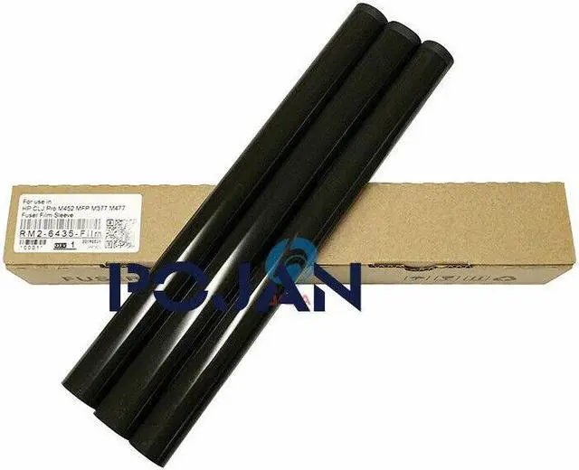 Alt view image 4 of 4 - 1x Fuser Film Sleeve Fit for HP ColorLaserjet Pro M452 M377 M477 RM2-6435-Film