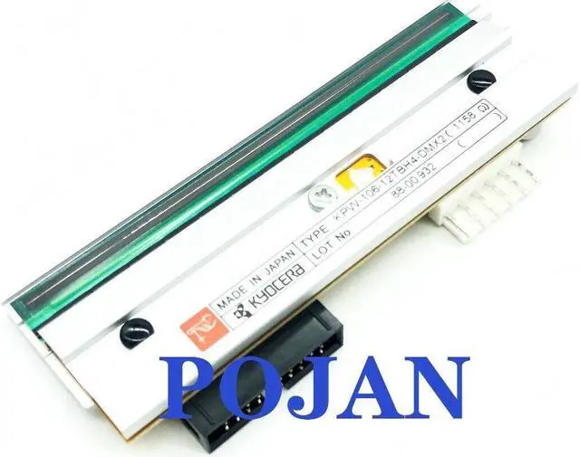 Alt view image 2 of 5 - PHD20-2182-01 Printhead Datamax I4308 I-4308 Thermal Label Head 305dpi NEW