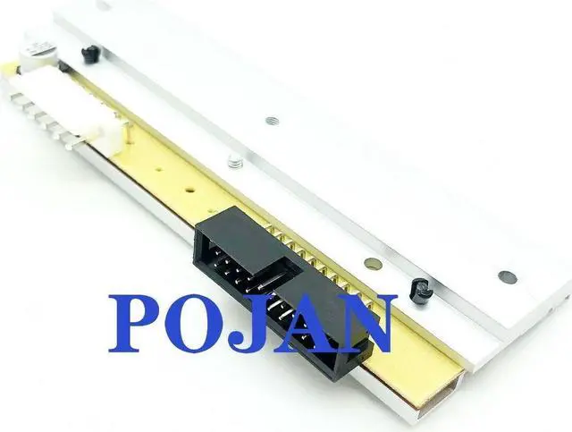 Alt view image 3 of 5 - PHD20-2182-01 Printhead Datamax I4308 I-4308 Thermal Label Head 305dpi NEW