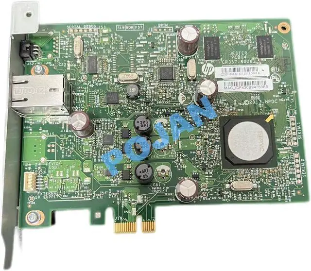 Main image of T8W15-67007 Jester JDI PCA Network Card Fit For HP Designjet T1700 T1708 Z6 Z9