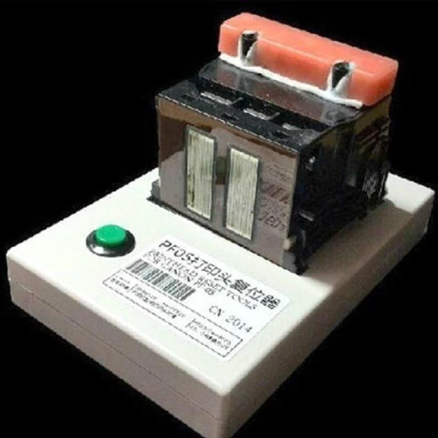 Alt view image 2 of 4 - Chip Resetter kit Fit for CANON PF-05 Printhead IPF6300 6350 6400 6450 8300 8400
