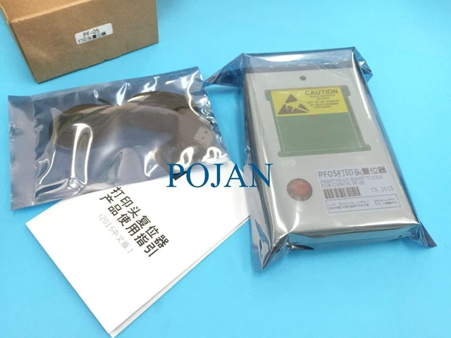 Main image of Chip Resetter kit Fit for CANON PF-05 Printhead IPF6300 6350 6400 6450 8300 8400