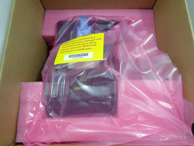 Alt view image 2 of 3 - Carriage Assembly CH538-67044 Fit for HPT1200 T790 T795 T1300 T2300 T770 T1200