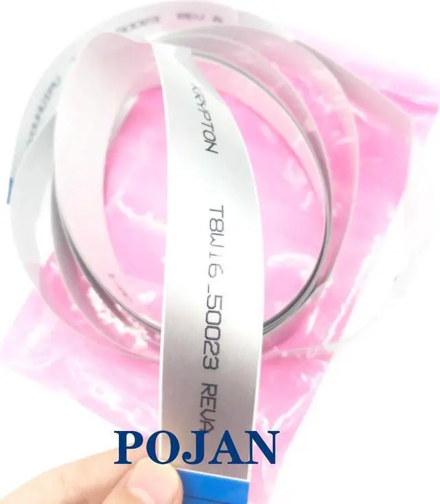 Alt view image 2 of 5 - Trailing Cable 44'' Fit For HP Designjet Z6 Z9 T1700 Of Carriage Ink Tubes Cable