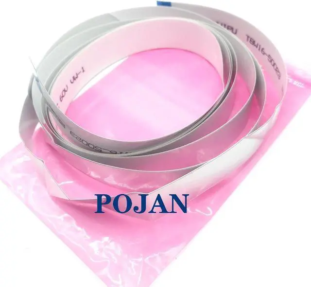 Alt view image 5 of 5 - Trailing Cable 44'' Fit For HP Designjet Z6 Z9 T1700 Of Carriage Ink Tubes Cable