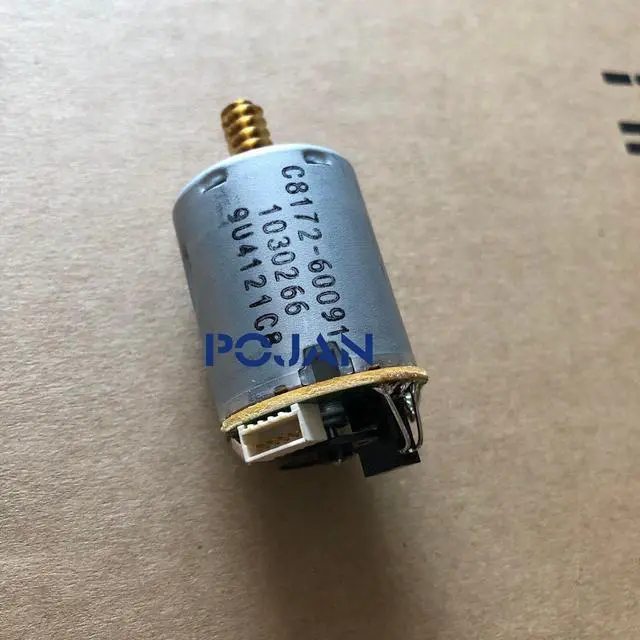 Main image of Motor Of Service Station CH538-67040 HP T770 T790 T795 T1200 T1300 T2300 T1120