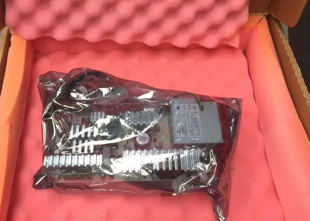 Alt view image 4 of 4 - POWER SUPPLY BOARD CR357-67046 Fit for HP DJ T920 T1500 T2500 T930 T1530 T2530