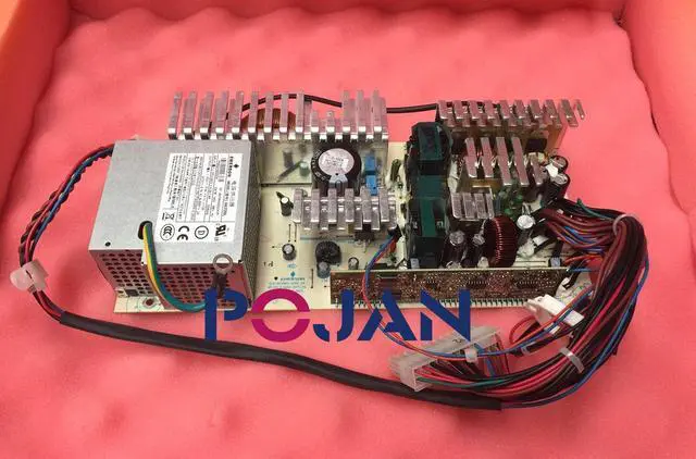 Alt view image 3 of 4 - POWER SUPPLY BOARD CR357-67046 Fit for HP DJ T920 T1500 T2500 T930 T1530 T2530