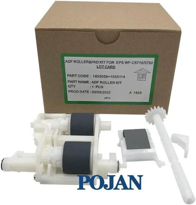 Main image of ADF Pickup Roller Pad 1823059 155514 For EPSON WF C5710 C5790 C5210 C5190